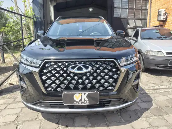 CAOA CHERY-TIGGO 7-1.5 TCI TURBO FLEX SPORT CVT CAOA CHERY-TIGGO 7-2024
