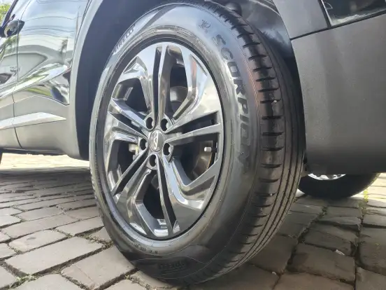 CAOA CHERY-TIGGO 7-1.5 TCI TURBO FLEX SPORT CVT CAOA CHERY-TIGGO 7-2024