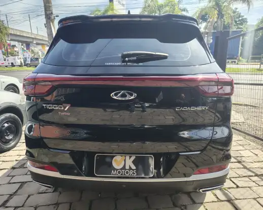 CAOA CHERY-TIGGO 7-2024