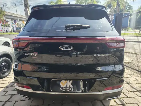 CAOA CHERY-TIGGO 7-1.5 TCI TURBO FLEX SPORT CVT CAOA CHERY-TIGGO 7-2024