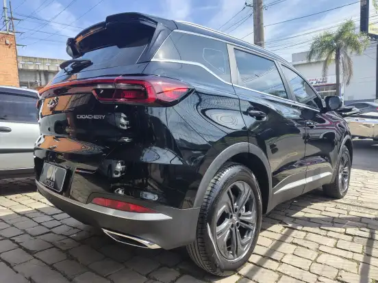 CAOA CHERY-TIGGO 7-1.5 TCI TURBO FLEX SPORT CVT CAOA CHERY-TIGGO 7-2024