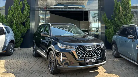 CAOA CHERY TIGGO 7 1.5 TCI TURBO FLEX SPORT CVT