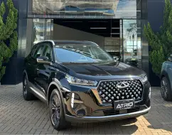 CAOA CHERY TIGGO 7 1.5 TCI TURBO FLEX SPORT CVT CAOA CHERY TIGGO 7 1.5 TCI TURBO FLEX SPORT CVT