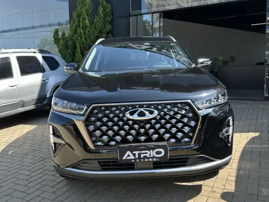 CAOA CHERY-TIGGO 7-1.5 TCI TURBO FLEX SPORT CVT CAOA CHERY-TIGGO 7-2024