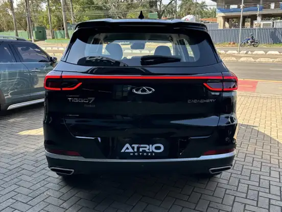 CAOA CHERY-TIGGO 7-1.5 TCI TURBO FLEX SPORT CVT CAOA CHERY-TIGGO 7-2024