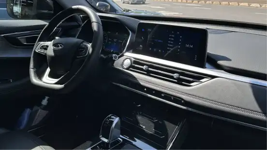 CAOA CHERY-TIGGO 7-2024