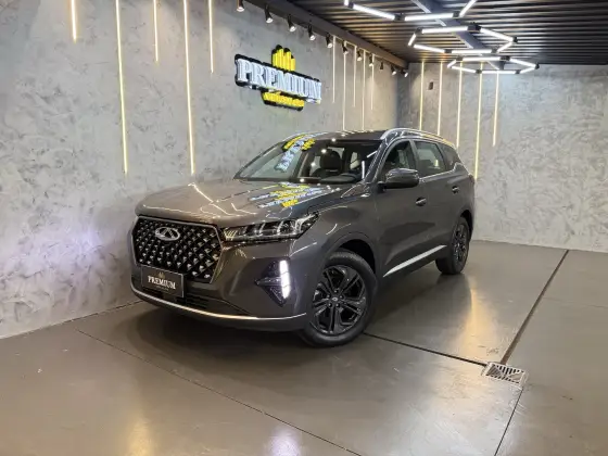 CAOA CHERY TIGGO 7 1.5 TCI TURBO FLEX SPORT CVT