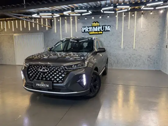 CAOA CHERY-TIGGO 7-2025