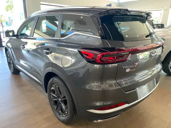 CAOA CHERY-TIGGO 7-1.5 TCI TURBO FLEX SPORT CVT CAOA CHERY-TIGGO 7-2026
