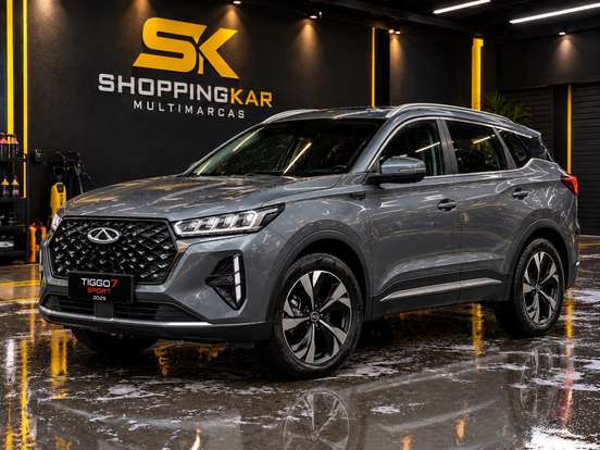 CAOA CHERY-TIGGO 7-2024