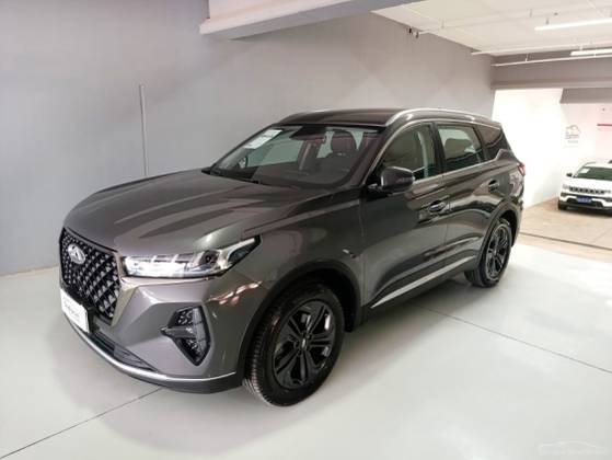 CAOA CHERY TIGGO 7 1.5 TCI TURBO FLEX SPORT CVT