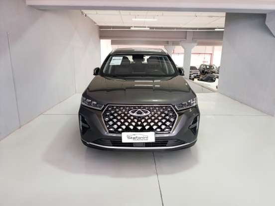 CAOA CHERY-TIGGO 7-1.5 TCI TURBO FLEX SPORT CVT CAOA CHERY-TIGGO 7-2024