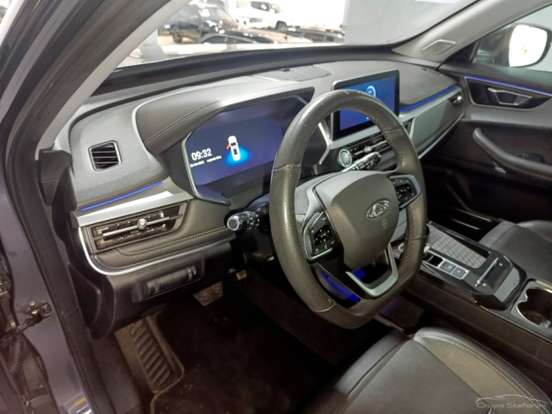 CAOA CHERY-TIGGO 7-1.5 TCI TURBO FLEX SPORT CVT CAOA CHERY-TIGGO 7-2024