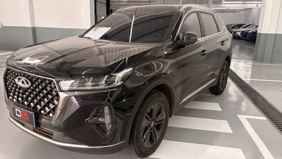 CAOA CHERY TIGGO 7 1.5 TCI TURBO FLEX SPORT CVT