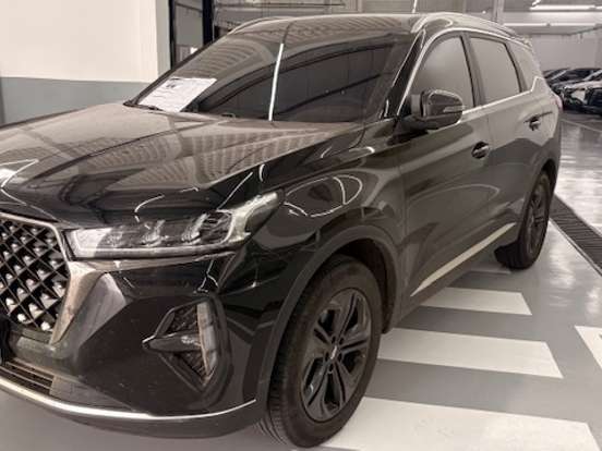 CAOA CHERY-TIGGO 7-1.5 TCI TURBO FLEX SPORT CVT CAOA CHERY-TIGGO 7-2024