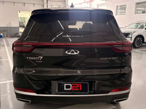 CAOA CHERY-TIGGO 7-1.5 TCI TURBO FLEX SPORT CVT CAOA CHERY-TIGGO 7-2024