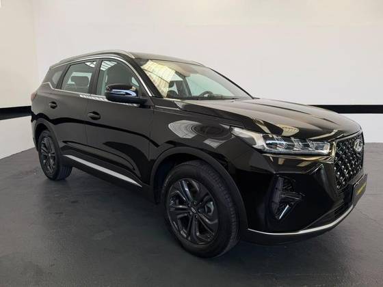 CAOA CHERY TIGGO 7 1.5 TCI TURBO FLEX SPORT CVT