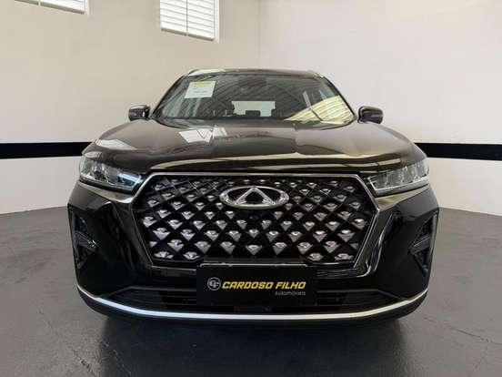 CAOA CHERY-TIGGO 7-1.5 TCI TURBO FLEX SPORT CVT CAOA CHERY-TIGGO 7-2024