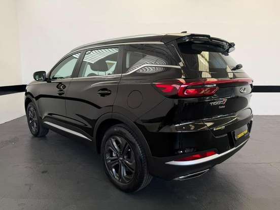 CAOA CHERY-TIGGO 7-1.5 TCI TURBO FLEX SPORT CVT CAOA CHERY-TIGGO 7-2024