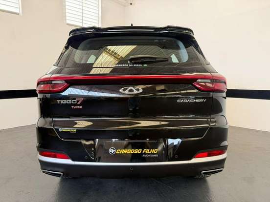 CAOA CHERY-TIGGO 7-1.5 TCI TURBO FLEX SPORT CVT CAOA CHERY-TIGGO 7-2024