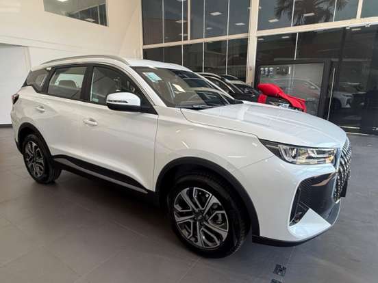 CAOA CHERY-TIGGO 7-2026