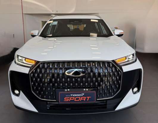 CAOA CHERY-TIGGO 7-2026