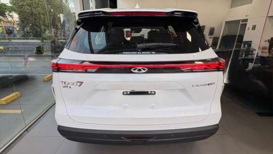 CAOA CHERY-TIGGO 7-2026
