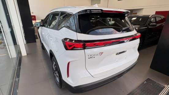CAOA CHERY-TIGGO 7-2026