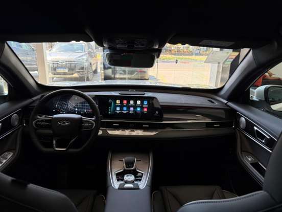CAOA CHERY-TIGGO 7-2026