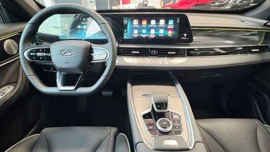CAOA CHERY-TIGGO 7-2026