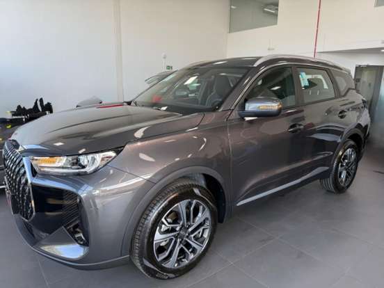 CAOA CHERY-TIGGO 7-1.5 TCI TURBO FLEX SPORT CVT CAOA CHERY-TIGGO 7-2026