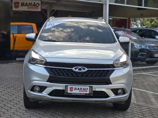 CAOA CHERY-TIGGO 7-1.5 VVT TURBO iFLEX T DCT CAOA CHERY-TIGGO 7-2019