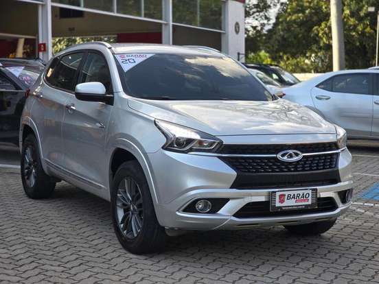 CAOA CHERY-TIGGO 7-1.5 VVT TURBO iFLEX T DCT CAOA CHERY-TIGGO 7-2019