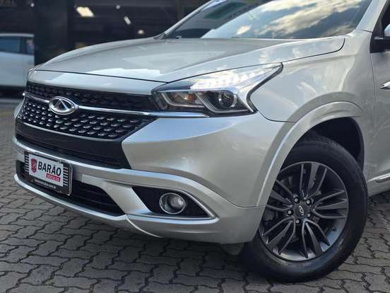 CAOA CHERY-TIGGO 7-1.5 VVT TURBO iFLEX T DCT CAOA CHERY-TIGGO 7-2019