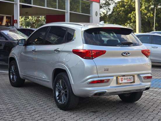 CAOA CHERY-TIGGO 7-2019
