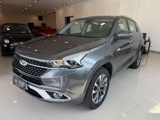 CAOA CHERY-TIGGO 7-2020