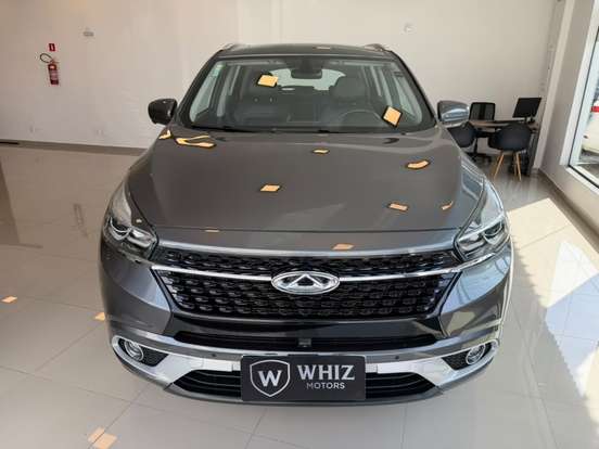 CAOA CHERY-TIGGO 7-1.5 VVT TURBO iFLEX TXS DCT CAOA CHERY-TIGGO 7-2020