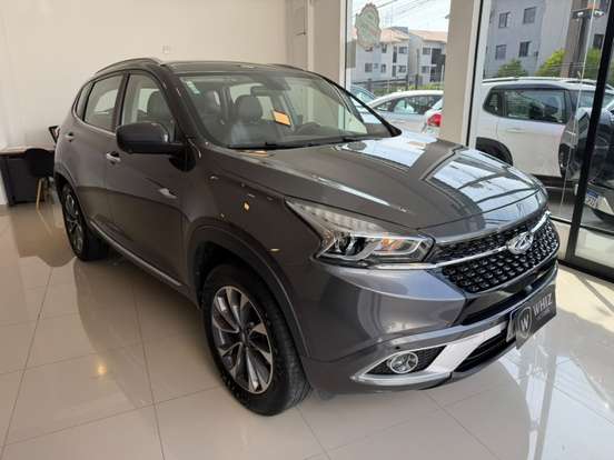 CAOA CHERY-TIGGO 7-2020