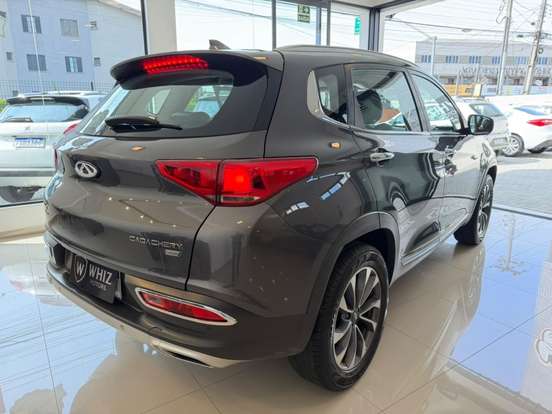 CAOA CHERY-TIGGO 7-2020