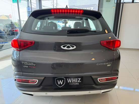 CAOA CHERY-TIGGO 7-1.5 VVT TURBO iFLEX TXS DCT CAOA CHERY-TIGGO 7-2020