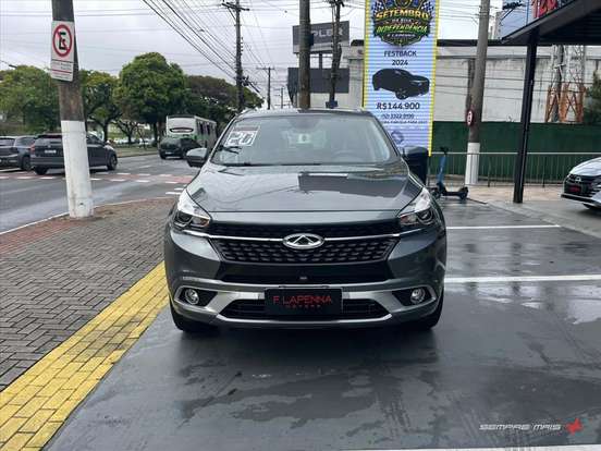CAOA CHERY-TIGGO 7-1.5 VVT TURBO iFLEX TXS DCT CAOA CHERY-TIGGO 7-2019