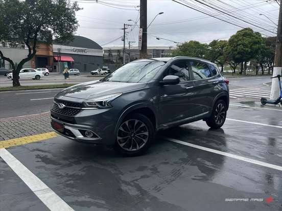 CAOA CHERY-TIGGO 7-2019