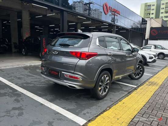 CAOA CHERY-TIGGO 7-1.5 VVT TURBO iFLEX TXS DCT CAOA CHERY-TIGGO 7-2019