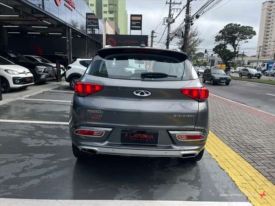 CAOA CHERY-TIGGO 7-1.5 VVT TURBO iFLEX TXS DCT CAOA CHERY-TIGGO 7-2019