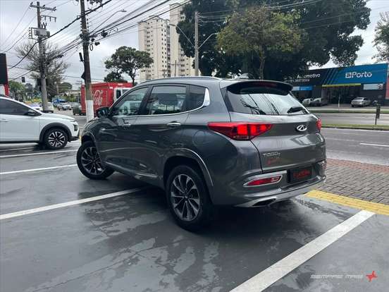 CAOA CHERY-TIGGO 7-2019