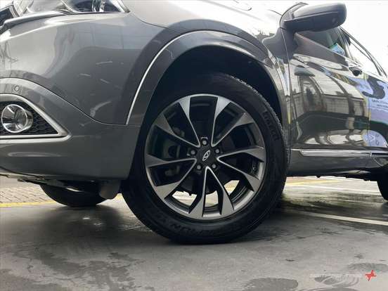 CAOA CHERY-TIGGO 7-2019