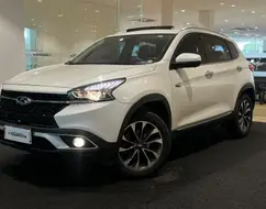 CAOA CHERY TIGGO 7 1.5 VVT TURBO iFLEX TXS DCT CAOA CHERY TIGGO 7 1.5 VVT TURBO iFLEX TXS DCT