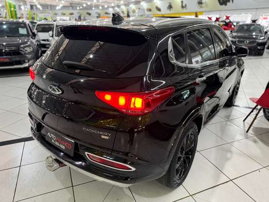 CAOA CHERY-TIGGO 7-1.5 VVT TURBO iFLEX TXS DCT CAOA CHERY-TIGGO 7-2019