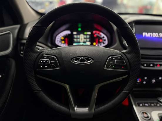 CAOA CHERY-TIGGO 7-1.5 VVT TURBO iFLEX TXS DCT CAOA CHERY-TIGGO 7-2019