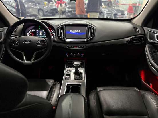 CAOA CHERY-TIGGO 7-1.5 VVT TURBO iFLEX TXS DCT CAOA CHERY-TIGGO 7-2019